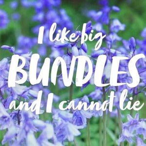 Make me an offer! I love bundles